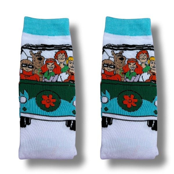 Producto - Scooby Doo 2 - Media Caña