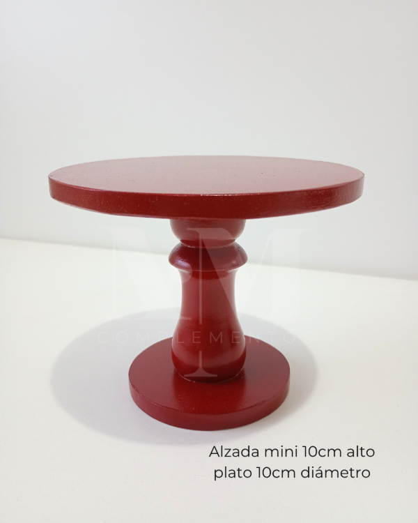 Producto - Alzada mini 10x15 discontinua