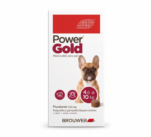 Producto - Power Gold (3 MESES) 4,6 a 10 kg