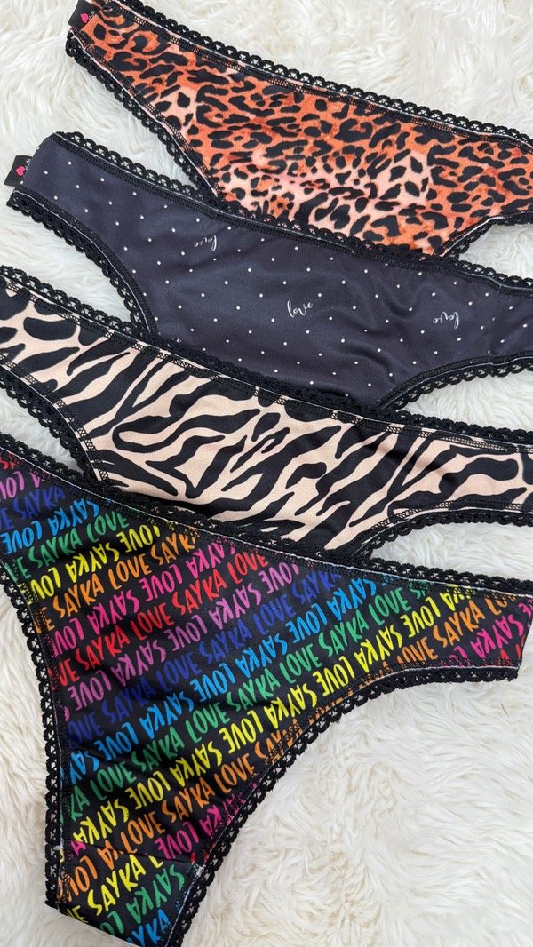 Producto - PACK 601 SAYKA