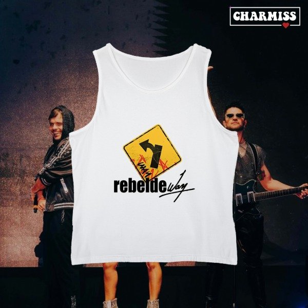 Producto - TANK TOP- Erreway 3