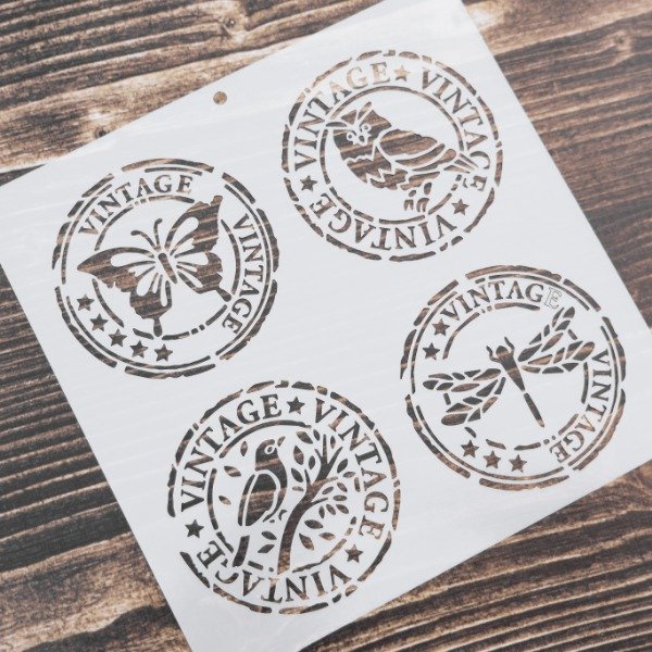 Producto - STENCIL G319