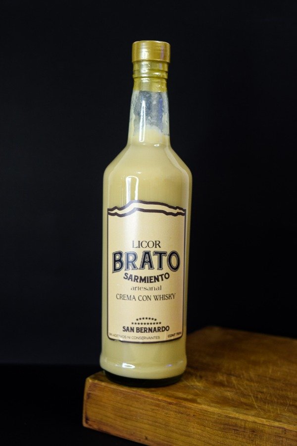 Producto - Licor Crema con Whisky (750cc)