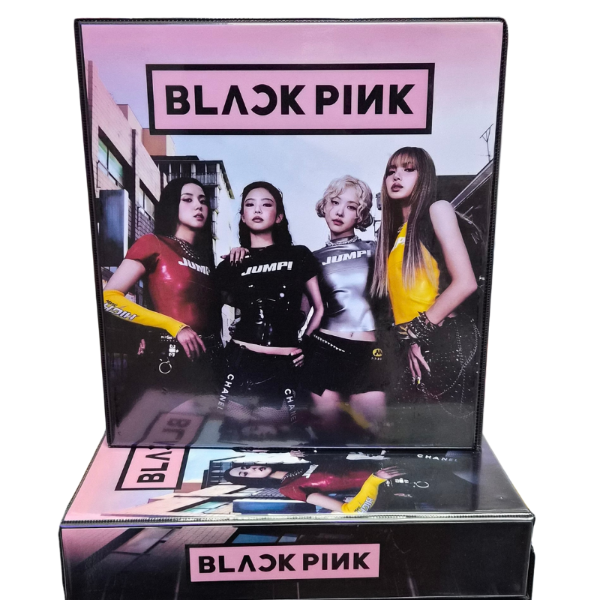 Producto - Carpeta Escolar Blackpink Jump
