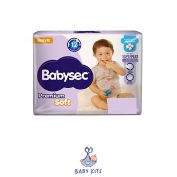 Producto - BABYSEC PREMIUM  MES CONSUMO