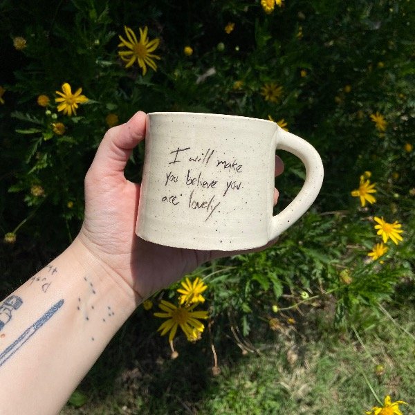 Producto - Taza Lovely