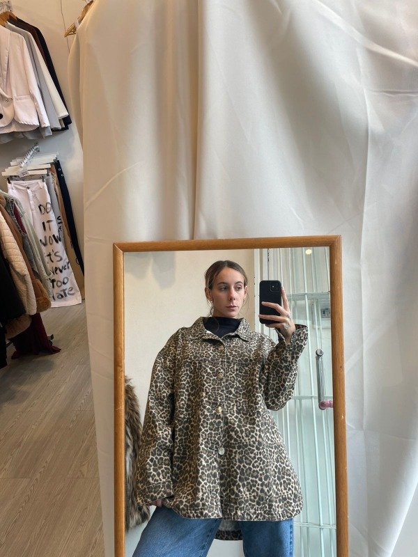 Producto - Campera Animal