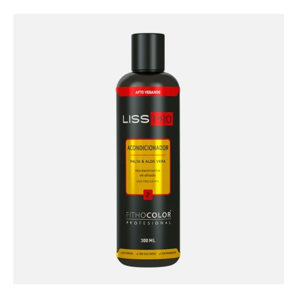 Producto - Acondicionador Liss Pro 300ml.