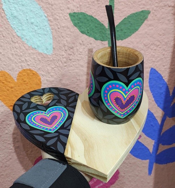 Producto - SET CORABLACK