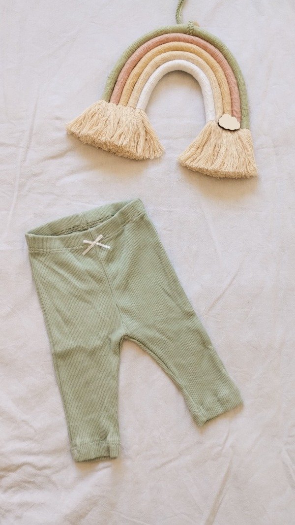 Producto - Calza de morley VERDE