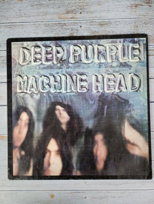 Producto - Deep Purple Machine Head