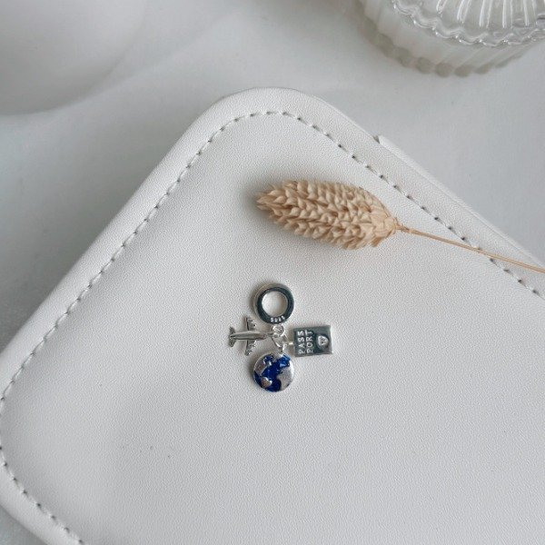 Producto - Dije Pandora Viajera Plata 925