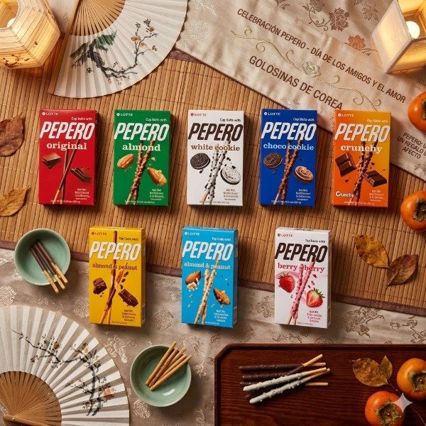 Producto - Pepero - Ingrese para elegir