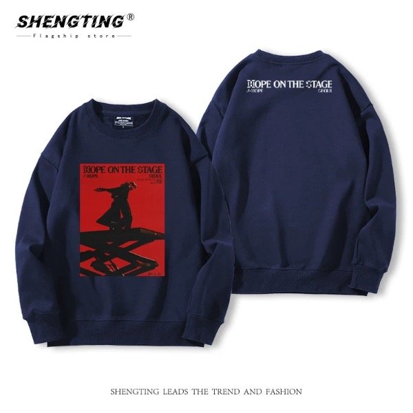 Producto - BUZO HOPE ON THE STAGE