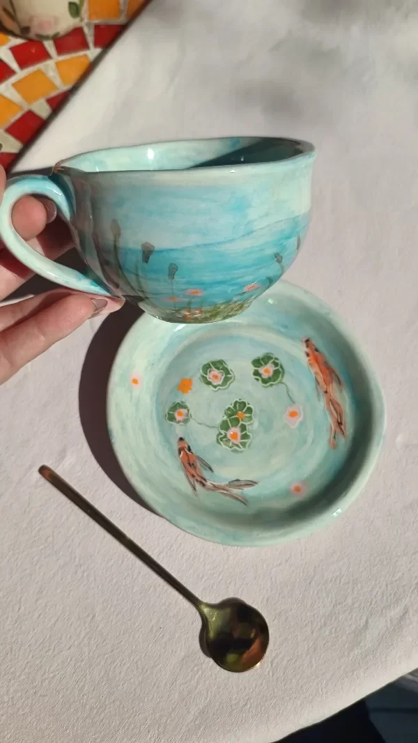 Producto - Set Peces Koi