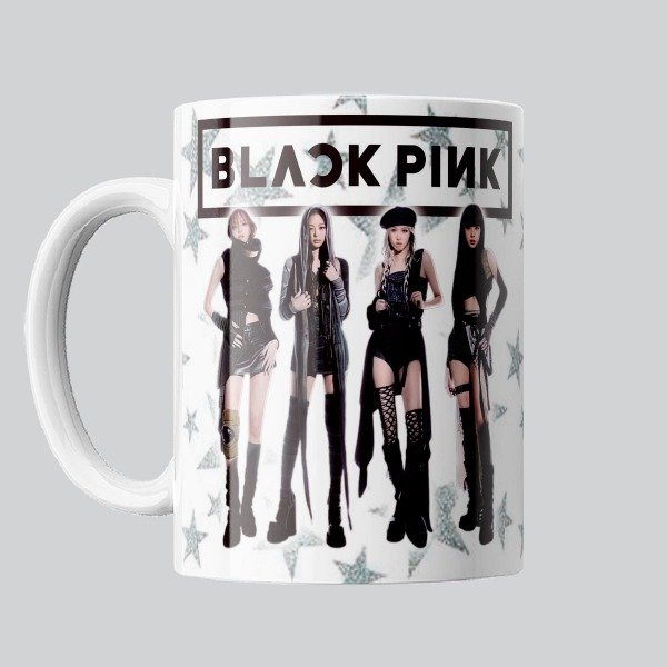 Producto - Taza Cerámica BLACK PINK
