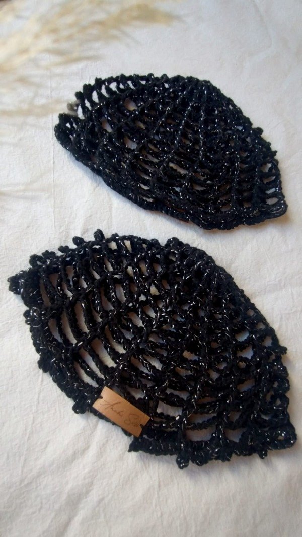 Producto - Mesh Hat - Lúrex Puntilla