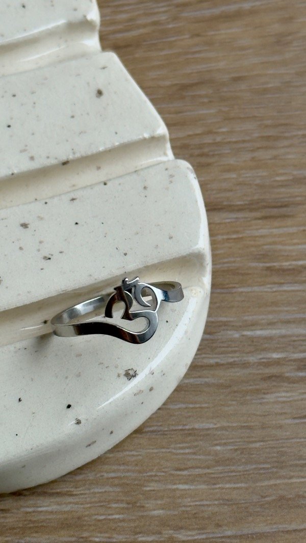 Producto - Anillo Om