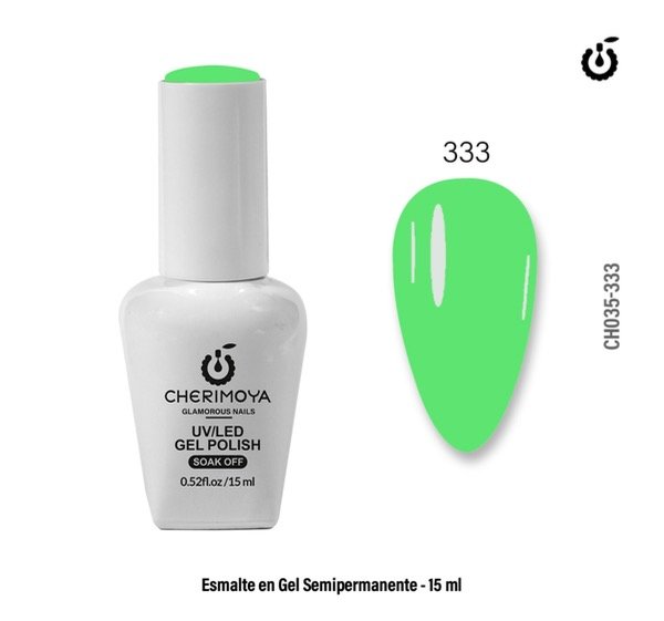 Producto - Esmalte A333