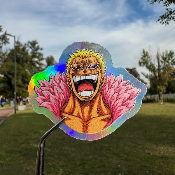 Producto - #02 Donquixote Doflamingo
