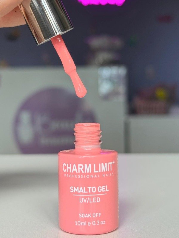 Producto - Esmalte 16 ml Charm Limit coral nro 62