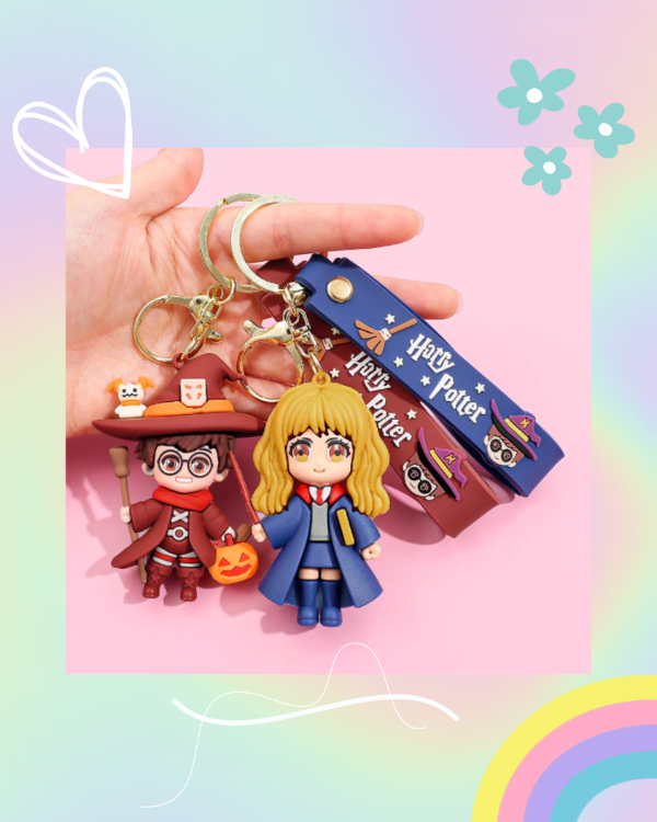 Producto - Llavero Harry Potter o Hermione