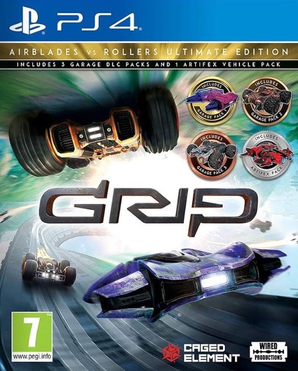 Producto - GRIP Digital Deluxe