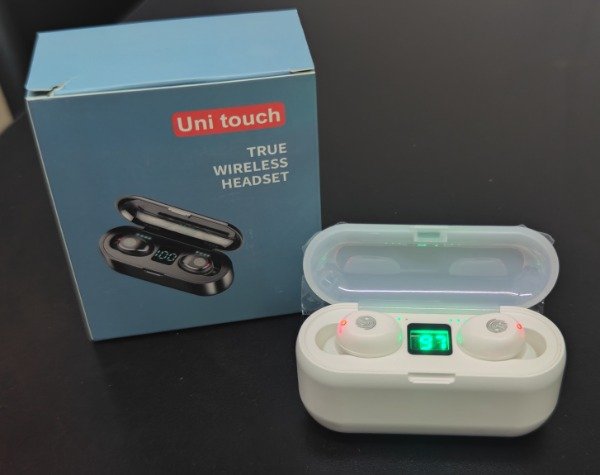 Producto - Auriculares inalámbricos UNI-Touch - AAA - 0