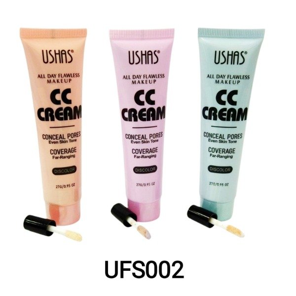 Producto - Crema CC facial ushas UKS002