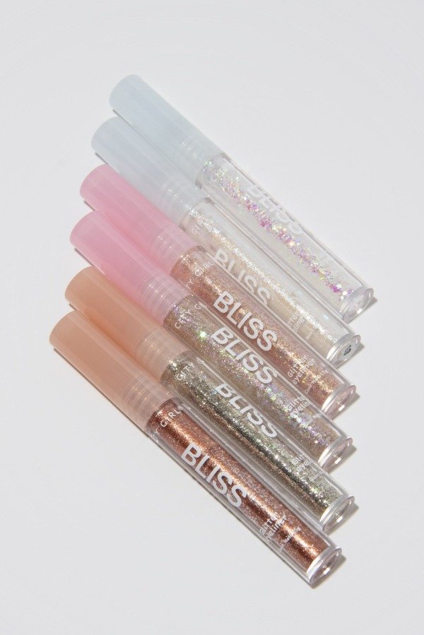Producto - DELINEADOR GLITTER City Girl