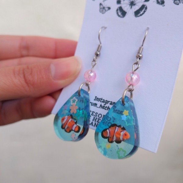 Producto - Aritos Nemo