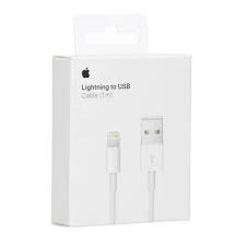 Producto - CABLE TC A LIGHTNING 1MTS