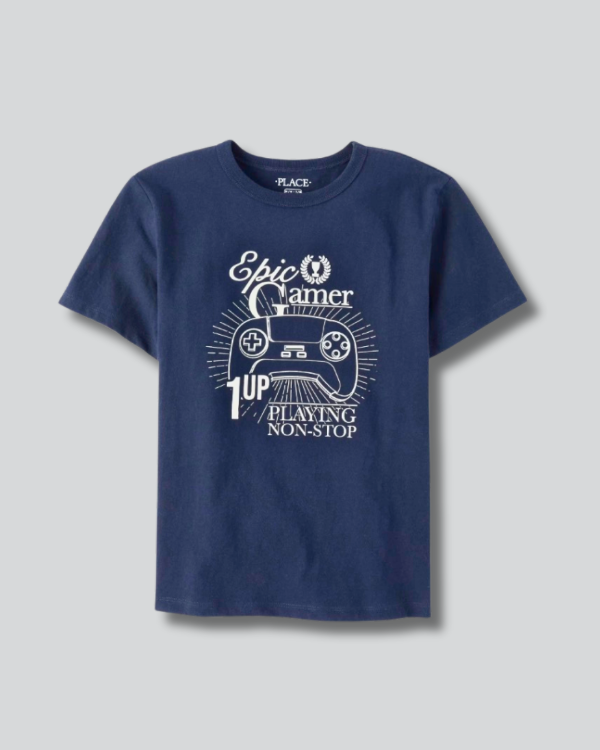 Producto - Remera Epic Gamer - 0