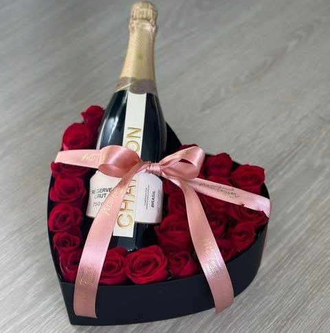 Producto - Corazón Moet