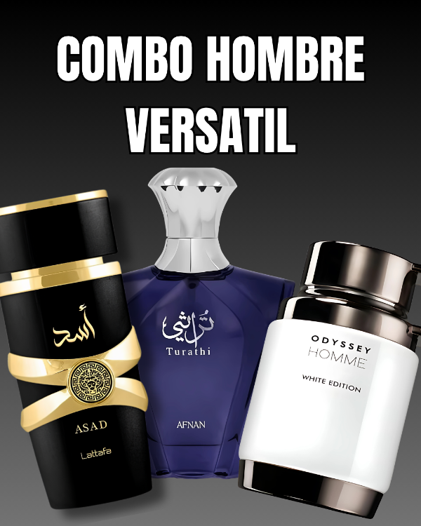 Producto - Combo Versatil Hombre