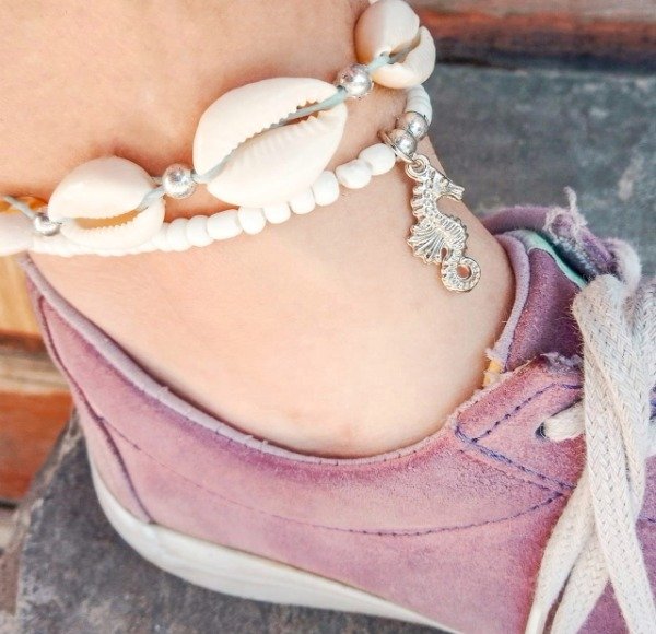 Producto - Tobillera Seahorse