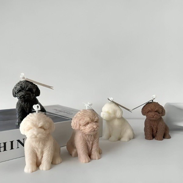 Producto - MOLDE CANICHE 6CM