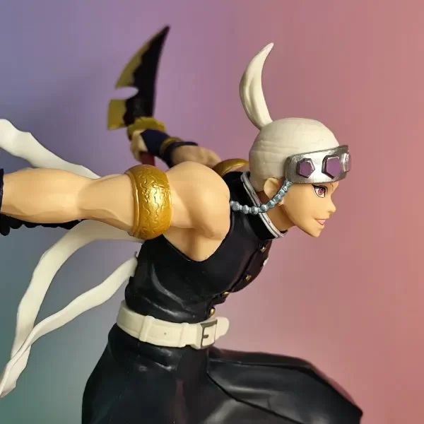 Producto - Tengen Uzui - DEMON SLAYER (20cm) - 5