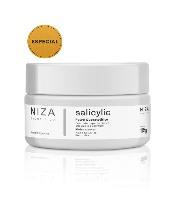Producto - Salicylic (Mascara Queratolitica en Polvo)