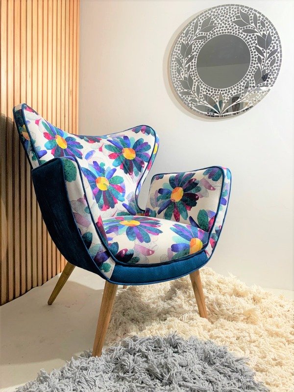 Producto - Sillón ButterFly Margas
