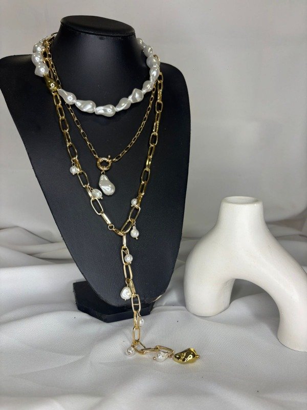 Producto - SET Collares Marlin