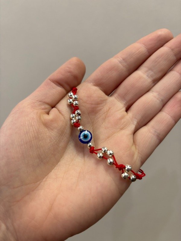 Producto - Pulsera Roja - 1