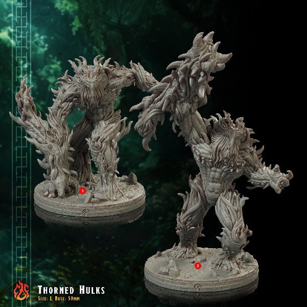 Producto - Gigantes espinosos c/u