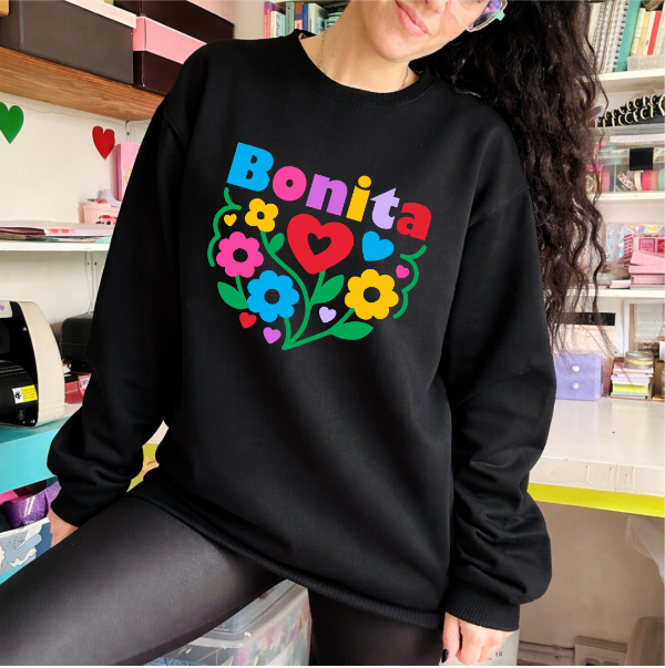 Producto - BUZO CHEZ Bonita