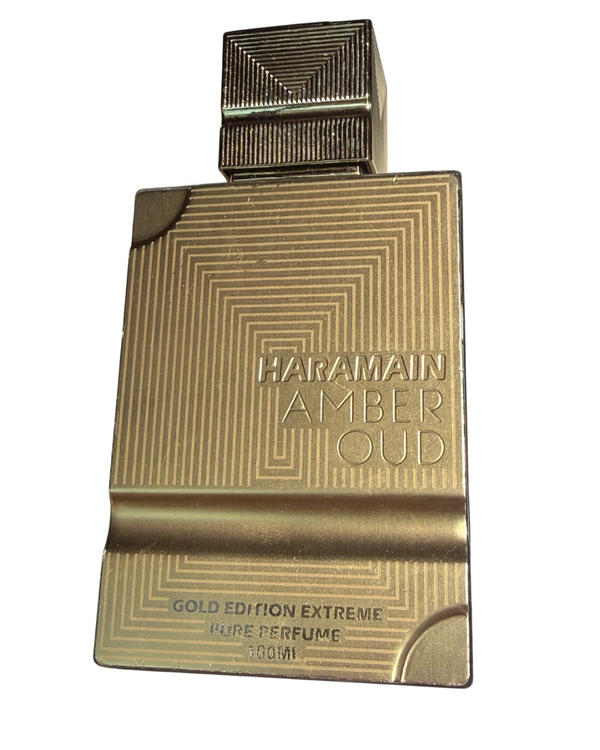 Producto - Haramain Amber oud gold edition extreme