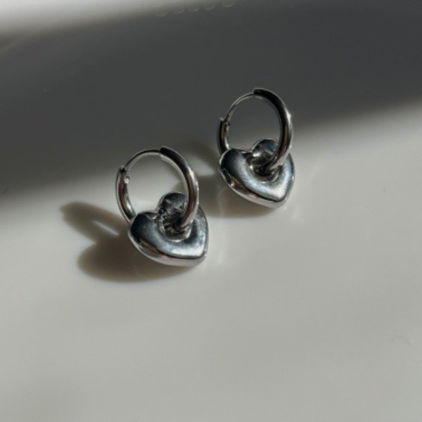 Producto - Argollitas Tentation (Corazón) AQ