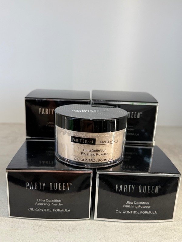 Producto - Polvo volatil a prueba de agua