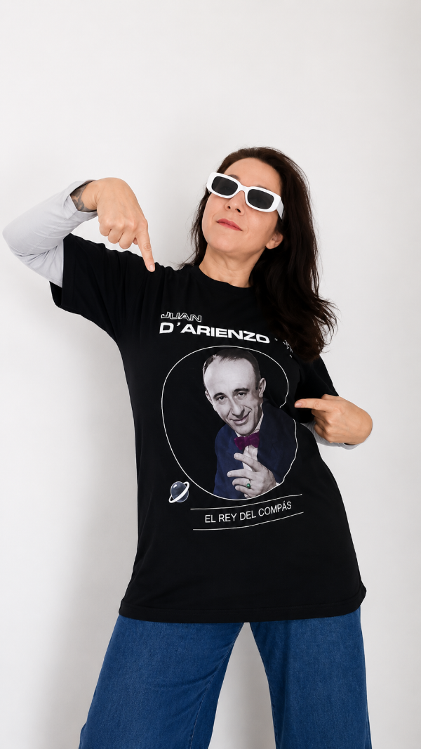 Producto - Astro Juan D Arienzo