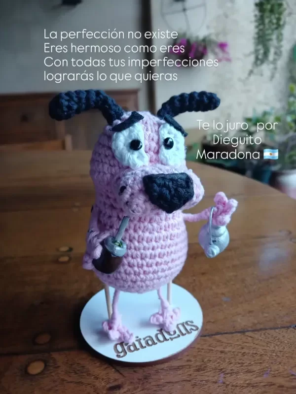 Producto - Coraje el perro Cobarde - 0