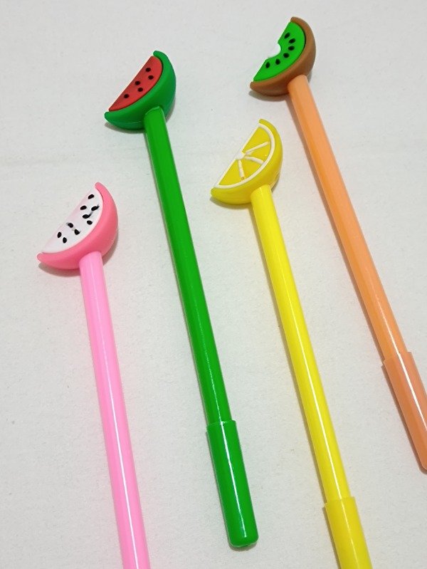 Producto - Lapicera Frutas
